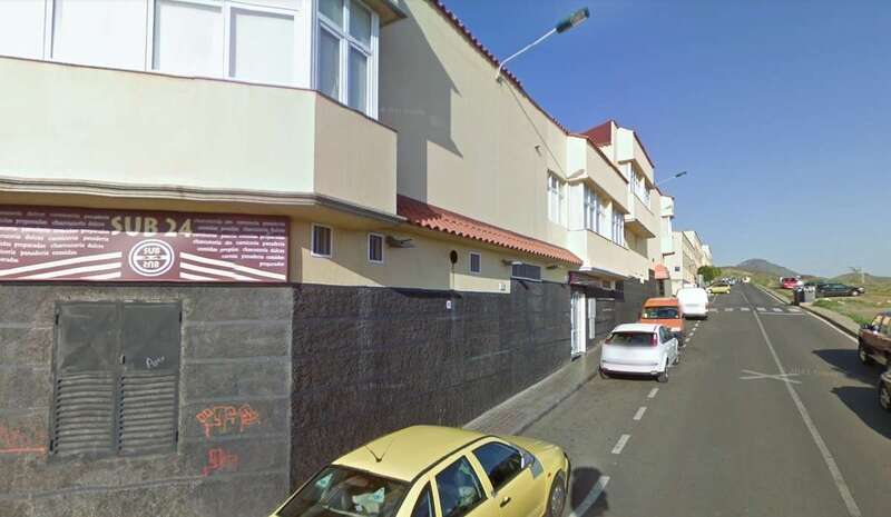 Supermercado Sub 24 en Caserones Altos/TA.